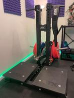 ATX Belt Squat, Sport en Fitness, Fitnessapparatuur, Ophalen, Overige typen, Zo goed als nieuw, Metaal