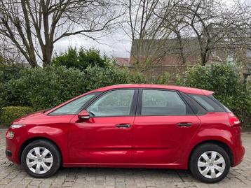 Citroën C4 1300 CC essence 2016 88000km 5900€ beschikbaar voor biedingen