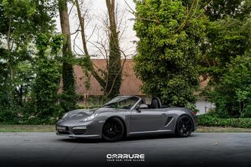 Porsche Boxster 2.9 6 CILINDER MANUEEL FIRST PAINT beschikbaar voor biedingen