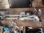 Ruitenwismotor + Mechaniek van een BMW 3-Serie, 3 maanden garantie, Gebruikt, BMW