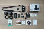 Canon EOS 40D, Audio, Tv en Foto, Fotocamera's Digitaal, Ophalen, Gebruikt, Spiegelreflex, Canon