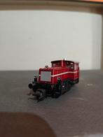 Loco tractor Koff of, Zo goed als nieuw, Gelijkstroom, Locomotief, Roco