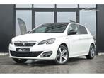 Peugeot 308 GT-LINE/1.2 PURE TECH/CARPLAY, Autos, Peugeot, Achat, Hatchback, 130 ch, Blanc