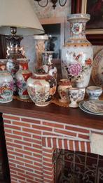 Diverse chinese vazen en andere, Ophalen