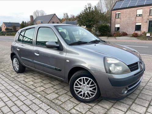 Renault Clio 1.2 benzine – BUDGETWAGEN – 12M GARANTIE, Autos, Renault, Entreprise, Achat, Clio, Vitres électriques, Essence, Euro 4