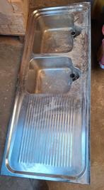 Spoelbak Franke, Huis en Inrichting, Keuken | Keukenelementen, Ophalen, Gebruikt