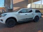 Nissan Navara, Autos, Nissan, Achat, Entretenue par le concessionnaire, Noir, Automatique
