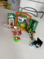 Playmobil:  meeneemkoffertje dino’s, Kinderen en Baby's, Speelgoed | Playmobil, Ophalen, Gebruikt