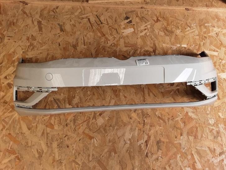 BUMPER VOOR Volkswagen Golf VII (AUA) (5G0807221FL), Auto-onderdelen, Carrosserie, Bumper, Volkswagen, Voor, Gebruikt