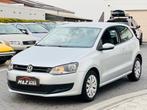 VW POLO 1.2i * BENZINE * 131.000 km * 2010 * EURO 5, Euro 5, Bedrijf, Handgeschakeld, Stadsauto