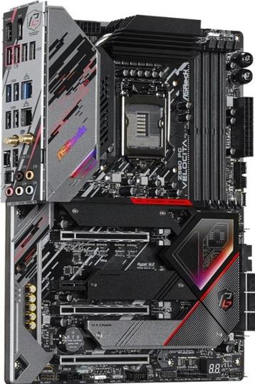 Asrock Z590 PG Velocita LGA1200 beschikbaar voor biedingen
