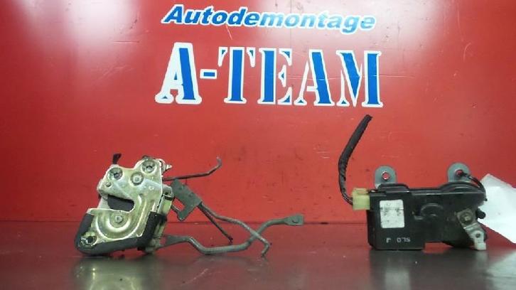 PORTIERSTANGEN LINKS VOOR Hyundai Starex (H 1), Auto-onderdelen, Overige Auto-onderdelen, Hyundai, Gebruikt