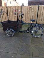 Bakfiets, Fietsen en Brommers, Ophalen, Zo goed als nieuw, 4 kinderen of meer, Overige merken