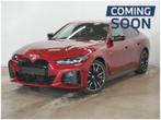 BMW i4 FACELIFT 2 - M SPORT PRO - FUL, Zwart, 544 pk, 402 kW, Elektrisch