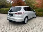 Ford S-Max 2.0 - 2016/138.000km/Euro 6b- 150PK, Auto's, Monovolume, Leder, Bedrijf, 5 deurs