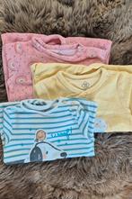 3 pyjama’s, Kinderen en Baby's, Babykleding | Maat 80, Ophalen of Verzenden, Zo goed als nieuw