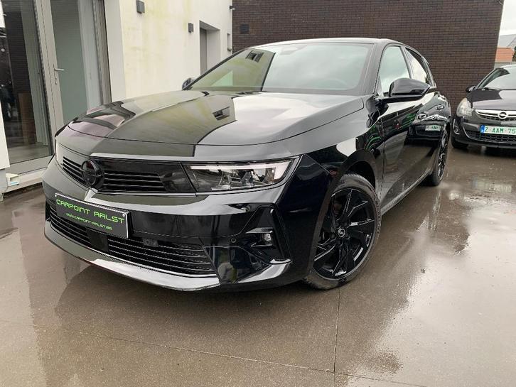 Opel Astra 1.2 Turbo GS met garantie, Autos, Opel, Entreprise, Achat, Astra, Caméra 360°, ABS, Caméra de recul, Airbags, Air conditionné