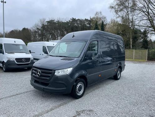 MERCEDES SPRINTER 316CDI L2 H2, Auto's, Bestelwagens en Lichte vracht, Bedrijf, Te koop, ABS, Achteruitrijcamera, Airbags, Airconditioning