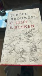 Jeroen Brouwers - Cliënt E. Busken, Ophalen, Zo goed als nieuw, Jeroen Brouwers