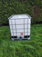 Cubi 1000 L voer, Kunststof, Met kraantje, 150 liter of meer, Ophalen of Verzenden
