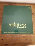 AUDIANT 75, Cd's en Dvd's, Ophalen of Verzenden, Zo goed als nieuw