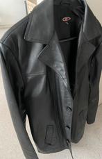 Leder jas, Enlèvement