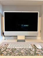 Apple Imac 2021 M1 | 24”, Computers en Software, Apple Desktops, Ophalen, 256 GB, IMac, 24 inch
