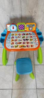 Bureau 3 in 1 Vtech, Ophalen, Zo goed als nieuw