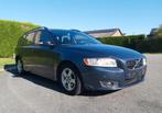 Volvo V50 1.6d Euro 5, très bien équipée, déjà prêt à immat, Auto's, Volvo, Voorwielaandrijving, Euro 5, Zwart, 4 cilinders