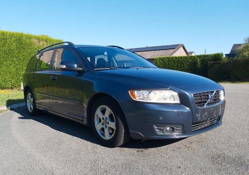 Volvo V50 1.6d Euro 5, très bien équipée, déjà prêt à immat, Auto's, Volvo, Particulier, V50, ABS, Airbags, Airconditioning, Bluetooth