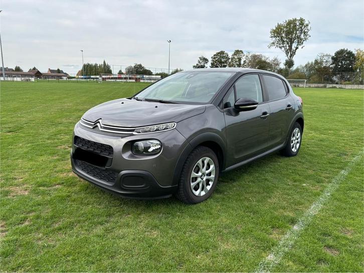 Citroën C3, 1.2 benzine, 115.000 km’s, distri-riem vv, airco, Auto's, Citroën, Particulier, C3, Airbags, Airconditioning, Bluetooth