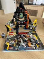 Lego Ninjago 70631 Garmadon's vulkaanbasis, Ophalen of Verzenden, Gebruikt, Complete set, Lego