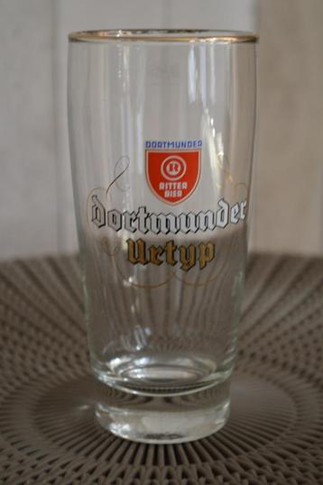 Bierglas Dortmunder Urtyp, Enlèvement ou Envoi, Comme neuf, Verre à bière
