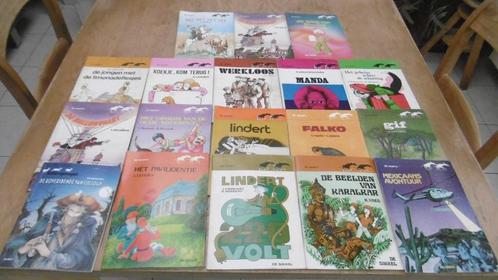 19 : De Okapi's , de Sikkel ( 4 euro voor alles), Boeken, Kinderboeken | Jeugd | onder 10 jaar, Gelezen, Ophalen of Verzenden