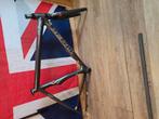 Cadre course trek madone 5.5 full carbone, Fietsen en Brommers, Ophalen, Zo goed als nieuw