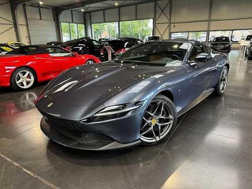 Ferrari Roma 3.9 V8 BiTurbo F1 (EU6c)// Belgische wagen!, Autos, Ferrari, Entreprise, Autres modèles, ABS, Airbags, Air conditionné