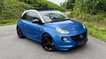 Opel Adam Sport 1.0 Turbo 90pk NEW Open Air/Euro 6/Garantie