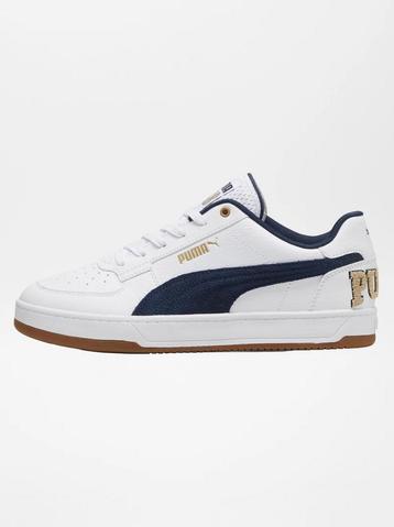 Baskets retro 'Puma' - blanc/ Pointure:45/ Valeur:€70