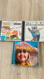 Kinderliedjes, Cd's en Dvd's, Ophalen