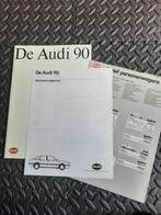 Audi 90 folder, Ophalen of Verzenden, Zo goed als nieuw, Audi
