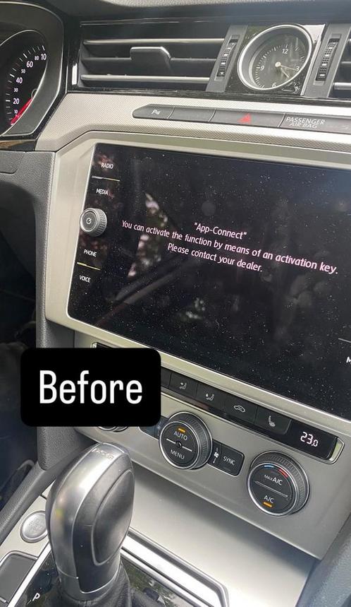 Carplay, Computers en Software, Navigatiesoftware, Nieuw, Ophalen