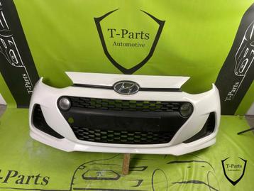 hyundai i10 facelift voorbumper bumper beschikbaar voor biedingen