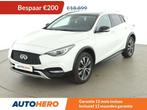 Infiniti QX30 2.2 Diesel Premium (bj 2017, automaat), Auto's, Automaat, Electronic Stability Program (ESP), https://public.car-pass.be/vhr/316ec6f5-9979-436a-bef4-dd2b3bcb1a45