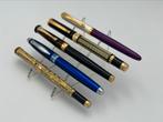Lot de 5 stylos plume, Collections, Utilisé