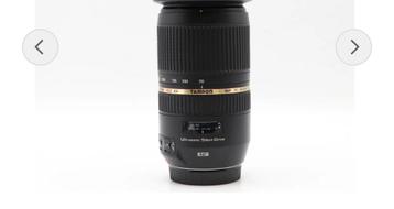 Zgan Tamaron lens Canon 70/300 mm beschikbaar voor biedingen