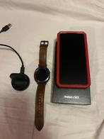 À vendre sansumg s23 128GB + montre wash 4, Télécoms, Téléphonie mobile | Samsung, Avec simlock (verrouillage SIM), Enlèvement ou Envoi