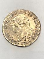 Munt zilver Frankrijk 15 sols Lodewijck XVI jaar 1791  I, Ophalen of Verzenden, Frankrijk, Losse munt, Zilver