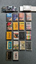 24 vintage cassettebandjes, Cd's en Dvd's, Cassettebandjes, Ophalen of Verzenden, Gebruikt, 2 t/m 25 bandjes, Origineel