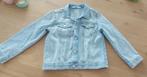 Jeansvest H&M maat 128, Enfants & Bébés, Vêtements enfant | Taille 128, Enlèvement ou Envoi, H&M, Utilisé, Fille