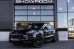 Porsche Macan 3.6 Turbo, 400 PK, NL auto, Pano, Sportchrono, Auto's, Automaat, Parkeerassistent, Zwart, SUV of Terreinwagen